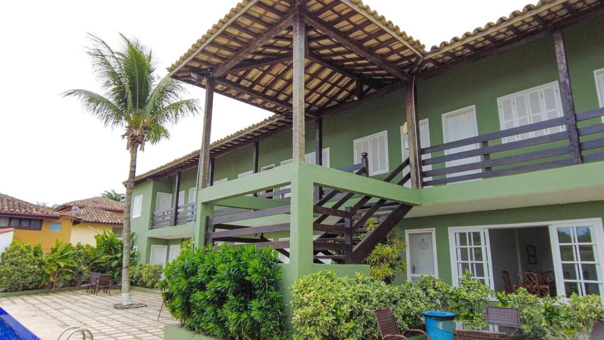 BúziosPraia De Geriba A 80 M, Piscina, Wifi E Smartv.别墅 外观 照片