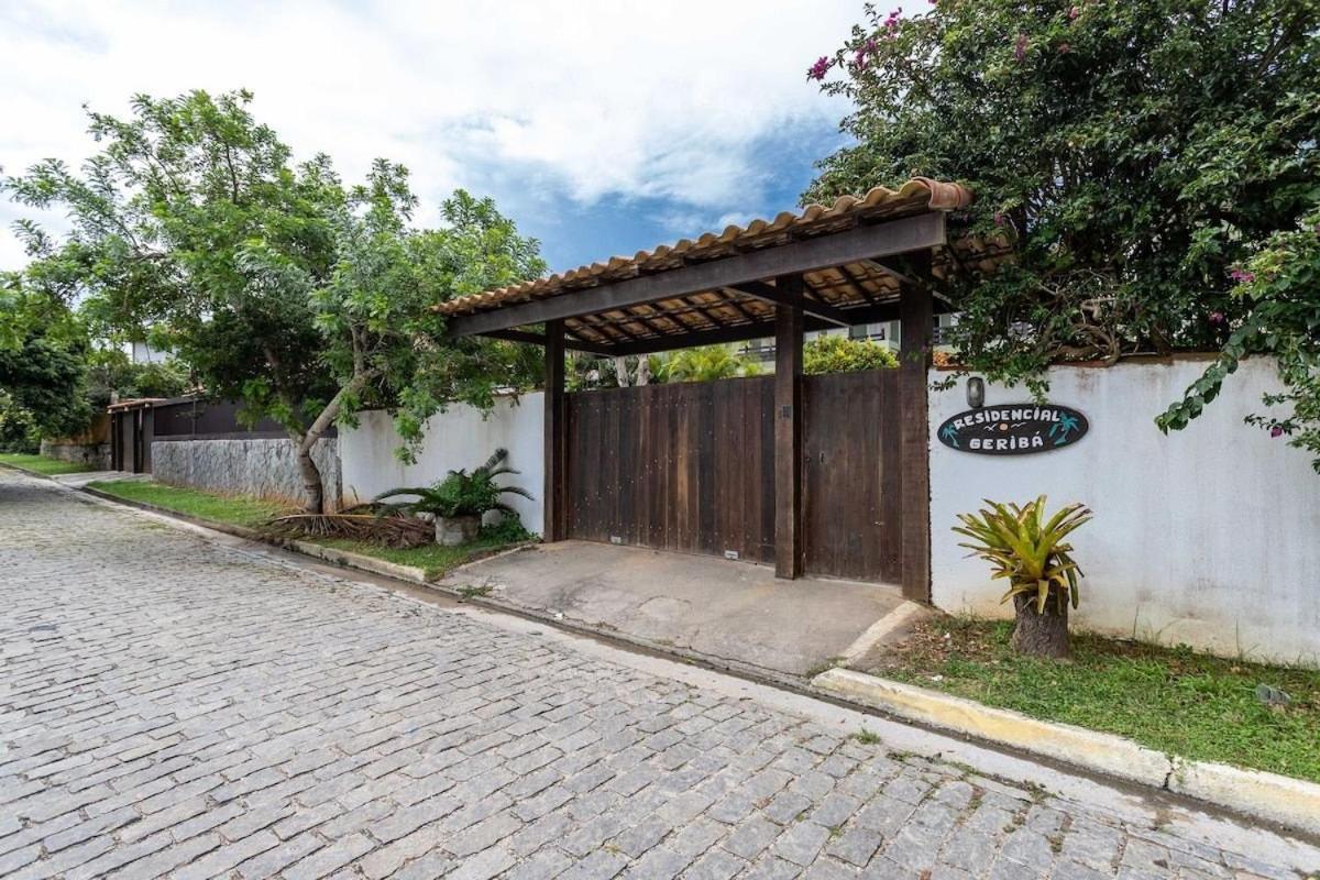 BúziosPraia De Geriba A 80 M, Piscina, Wifi E Smartv.别墅 外观 照片