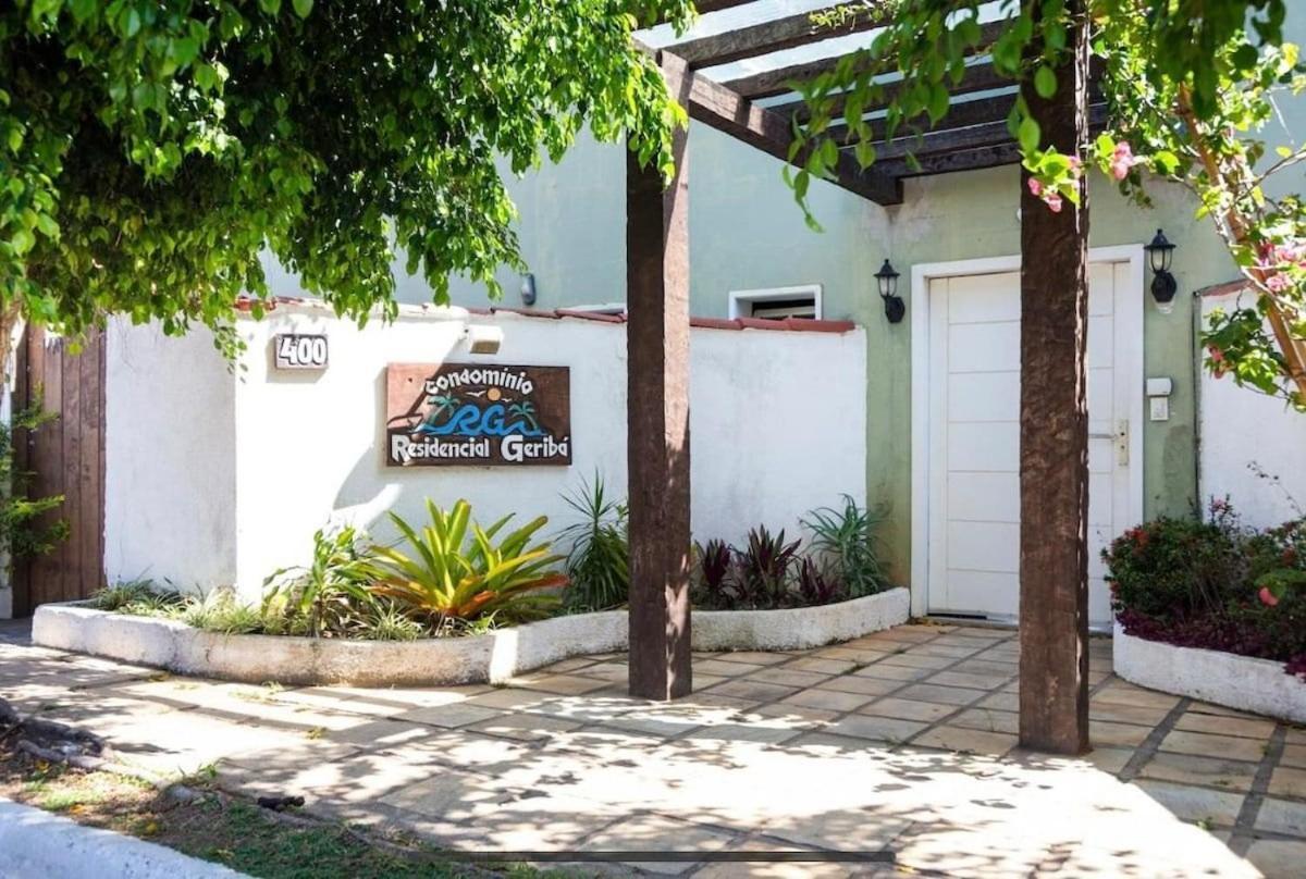 BúziosPraia De Geriba A 80 M, Piscina, Wifi E Smartv.别墅 外观 照片