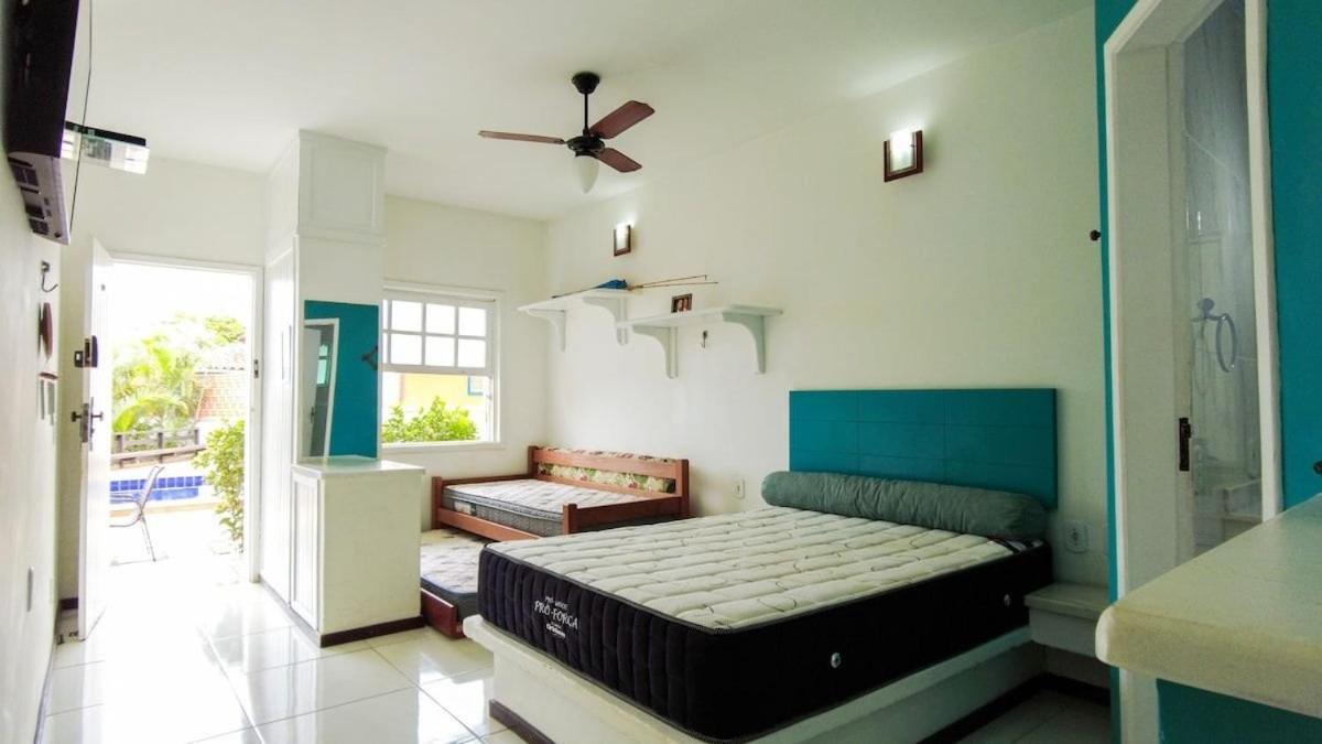 BúziosPraia De Geriba A 80 M, Piscina, Wifi E Smartv.别墅 客房 照片