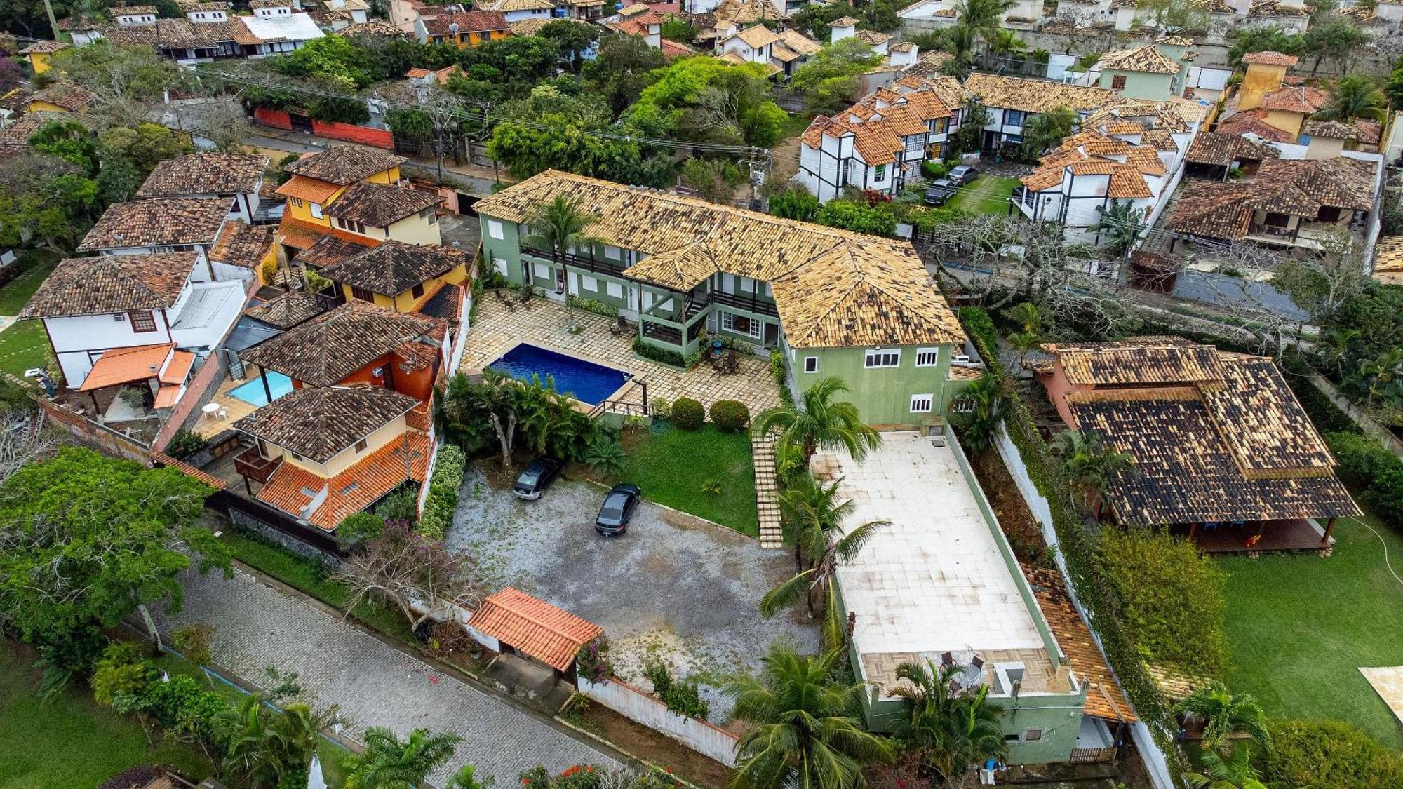 BúziosPraia De Geriba A 80 M, Piscina, Wifi E Smartv.别墅 外观 照片