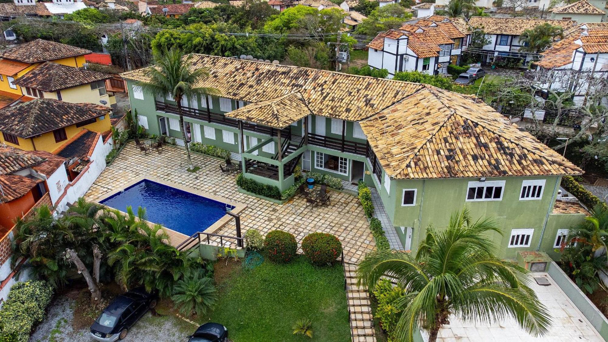BúziosPraia De Geriba A 80 M, Piscina, Wifi E Smartv.别墅 外观 照片